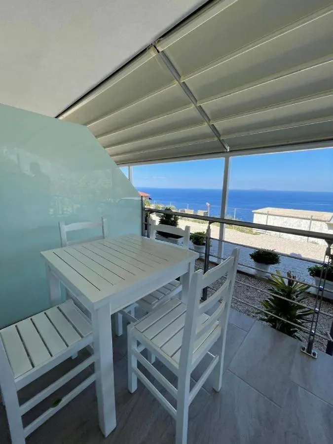 Апартаменты Horizonte Blu Казим-Пали